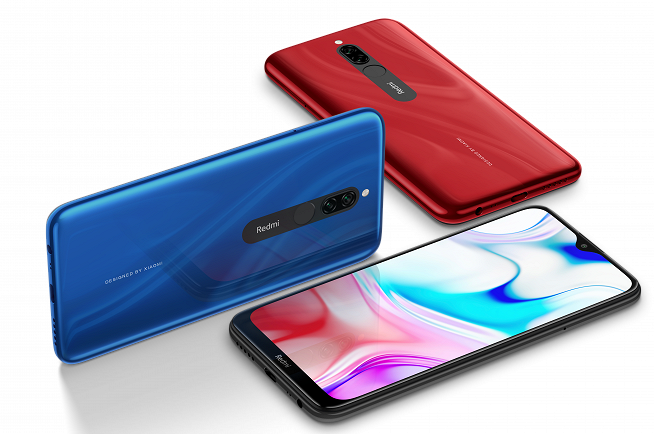 В России вышли ультрабюджетники Redmi 8 и Redmi 8A — фото 1