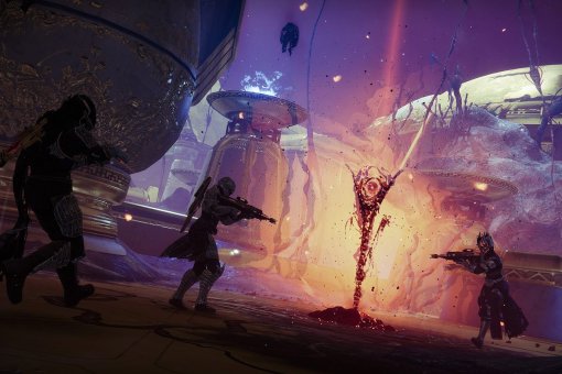 В новом эпизоде «Ересь» для Destiny 2 могли раскрыть дату релиза расширения Apollo