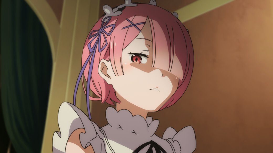 Кадр из аниме «Re: Zero — жизнь с нуля в альтернативном мире»

Источник: White Fox