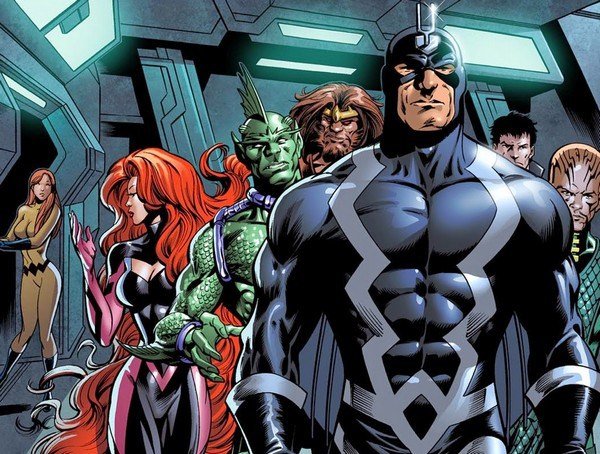 Кто такие Нелюди и почему они так важны для вселенной Marvel? — фото 4