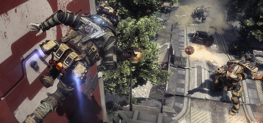 Рецензия на Titanfall 2 — фото 10