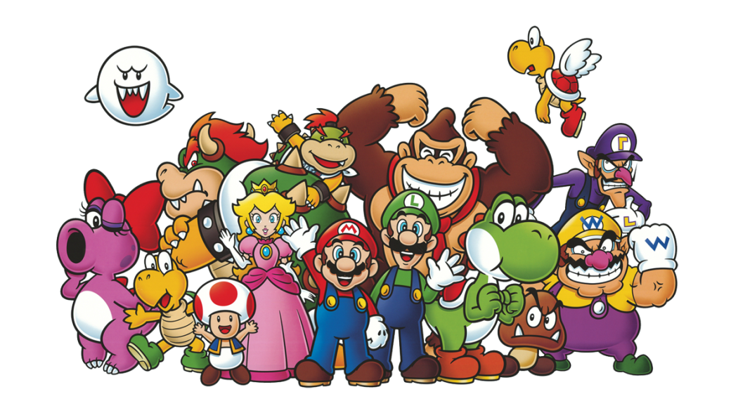 [Обновляется] Nintendo занялась мобильными играми — фото 1