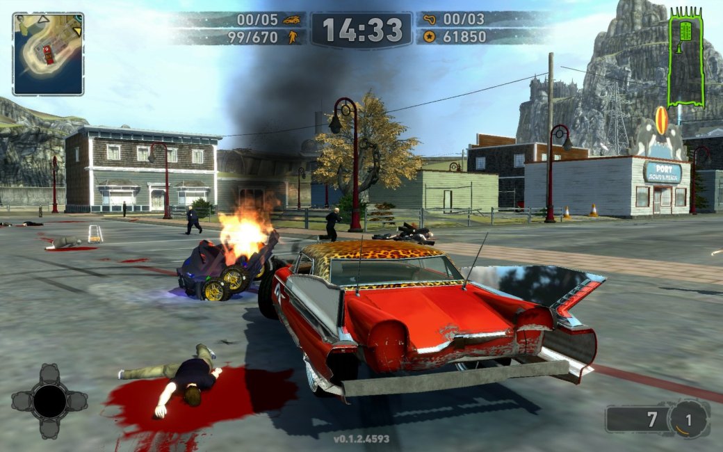 Перезапуск Carmageddon напоминает, что гонки лишились маскулинности — фото 1