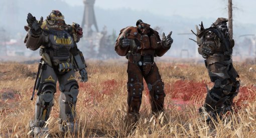 Для Fallout 76 вышел большой патч с правками в балансе