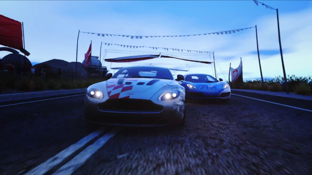 Driveclub выйдет 8 октября — фото 1