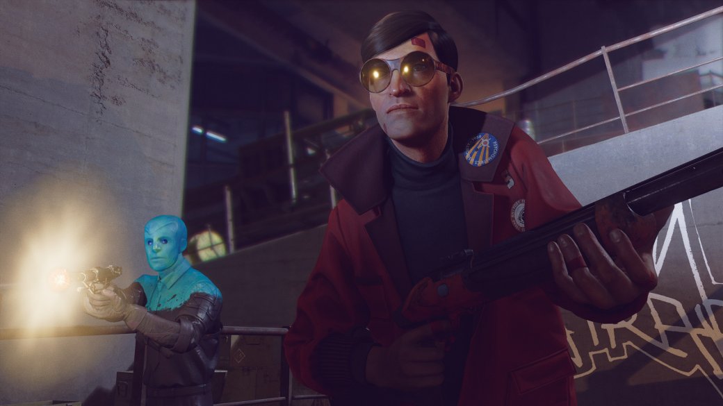 Deathloop — новый экшен от авторов Prey и Dishonored. Вот что о нём известно — фото 4