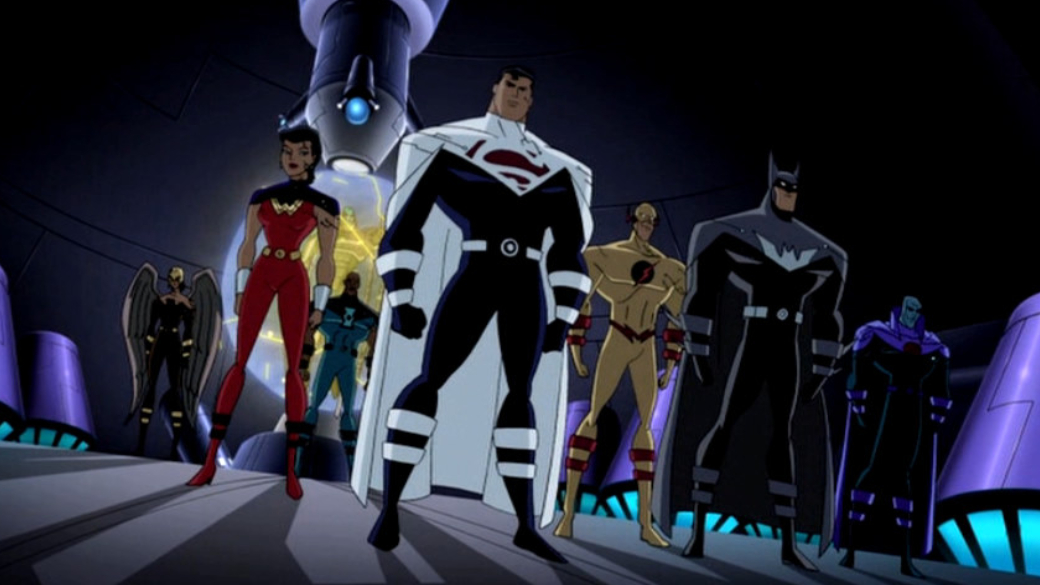 Наши любимые эпизоды анимационных сериалов DC: «Бэтмен будущего», «Лига справедливости» и другие — фото 21
