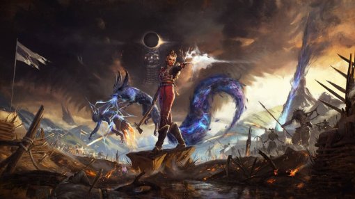 Создатели Flintlock: The Siege of Dawn представили новый трейлер
