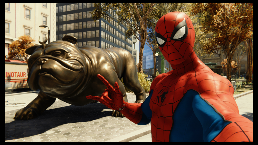 Галерея Все пасхалки и отсылки в Spider-Man для PS4: Мстители, GTA IV, Сорвиголова и многое другое - 1 фото