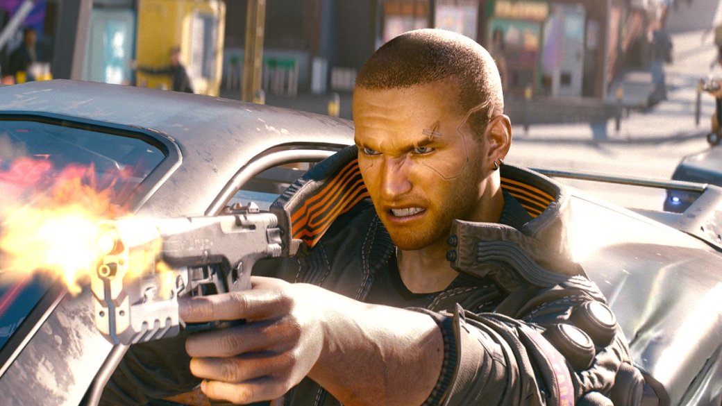 Теперь на PS4 можно поставить бесплатную тему в стиле Cyberpunk 2077 — фото 1