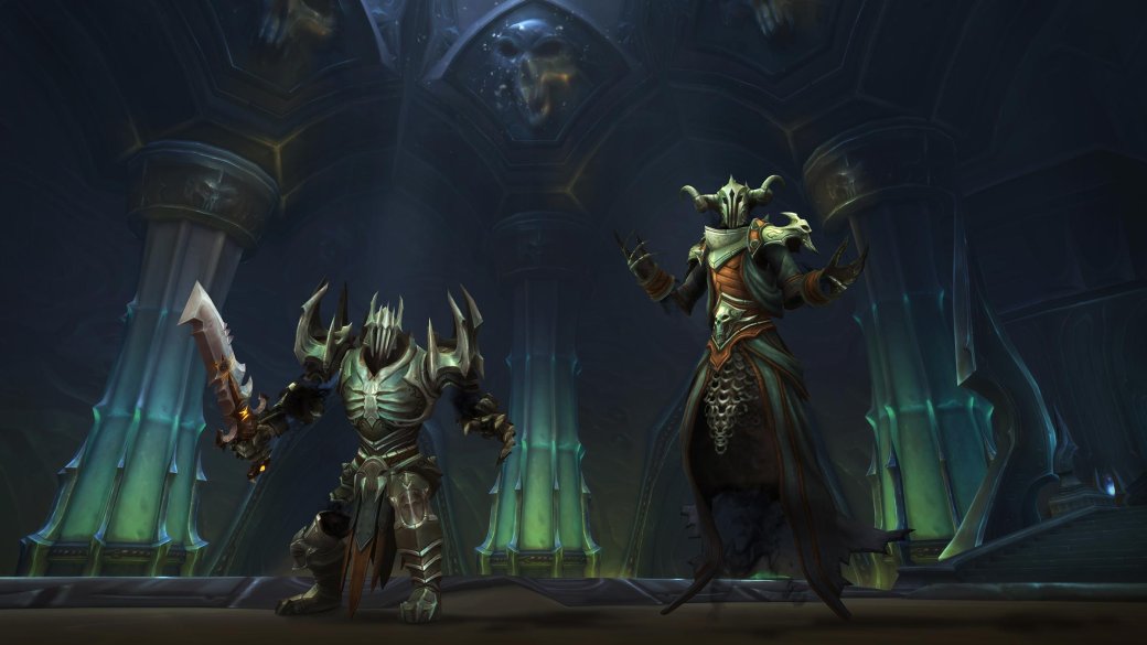 Рецензия на World of Warcraft: Shadowlands — фото 5