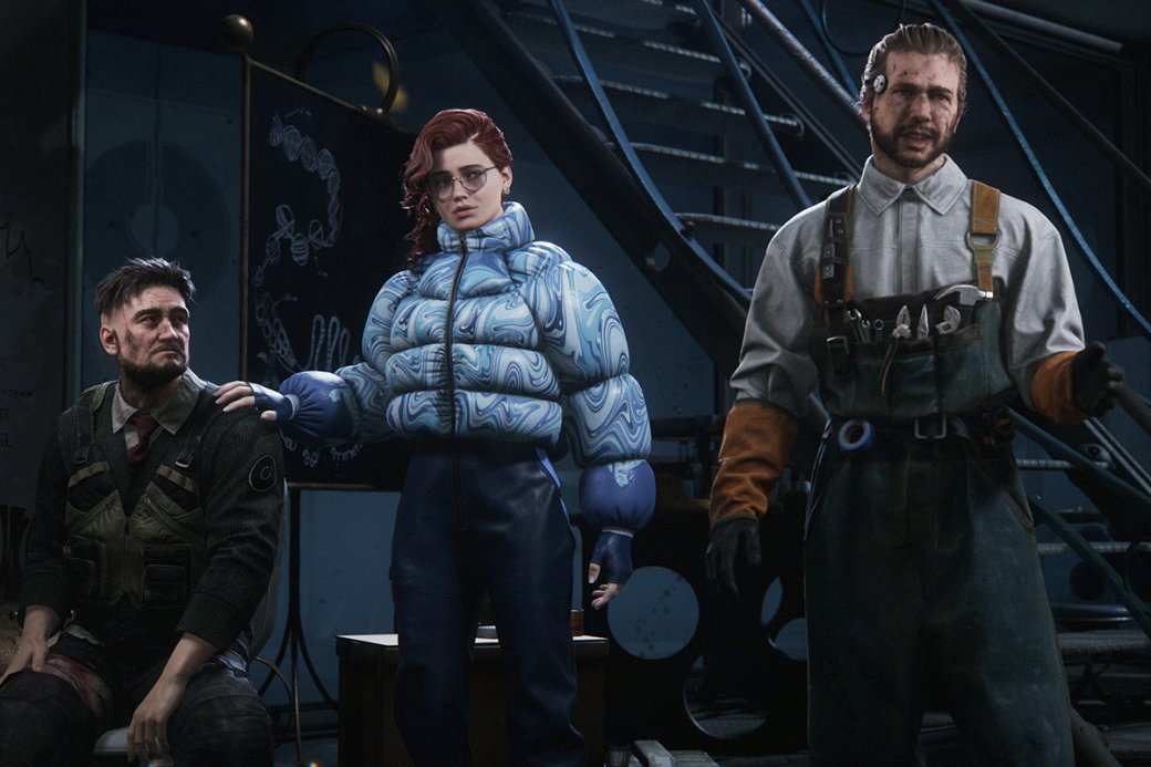 Скриншот из игры Atomic Heart

Источник: VK Play