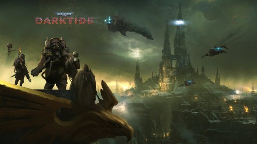 Релизный трейлер Warhammer 40K: Darktide