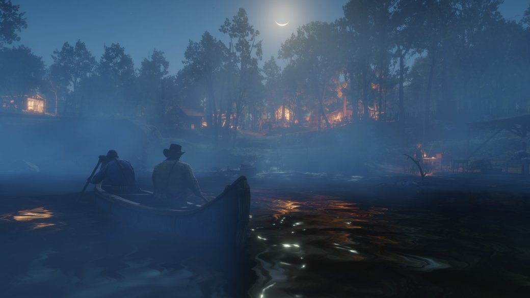 Скриншот Red Dead Redemption 2. Источник: Steam