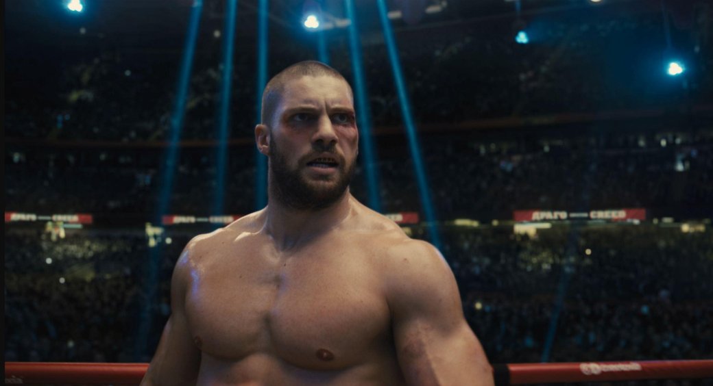 Галерея Флориан Мунтяну из «Крида 2» присоединился к Уолтону Гоггинсу в предстоящем боевике Painter - 3 фото