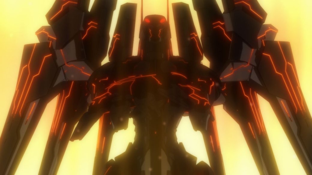 Рецензия на Zone of the Enders HD Collection — фото 2