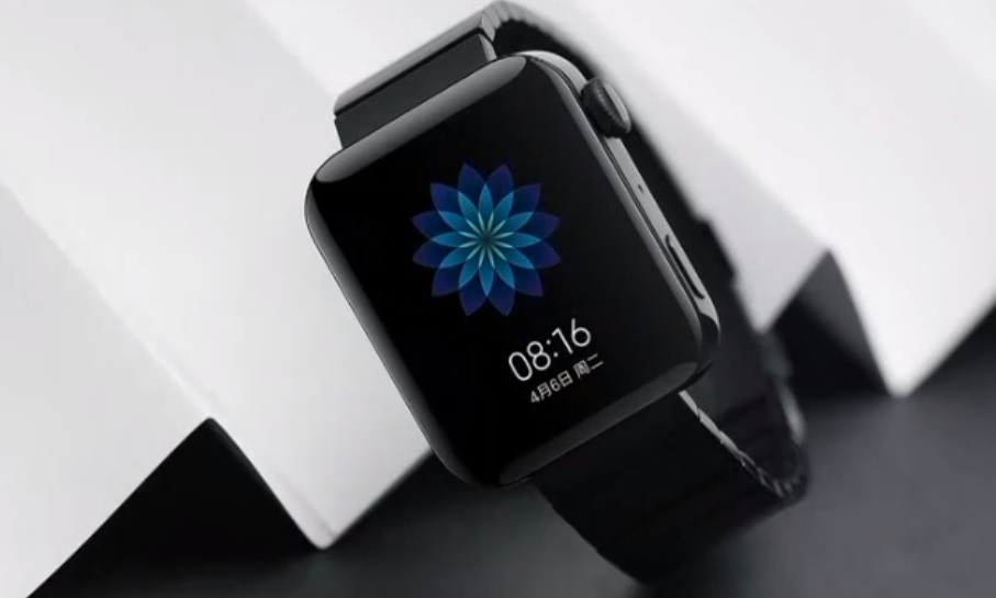 Xiaomi Mi Watch — часы-смартфон с NFC, внешностью Apple Watch и ценой меньше 12 000 рублей — фото 1