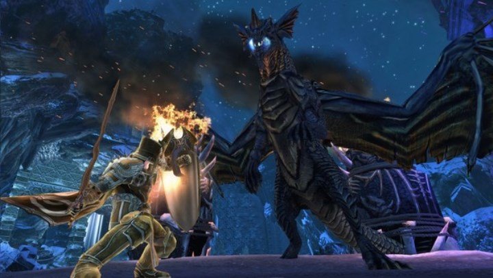 Рецензия на Neverwinter — фото 2