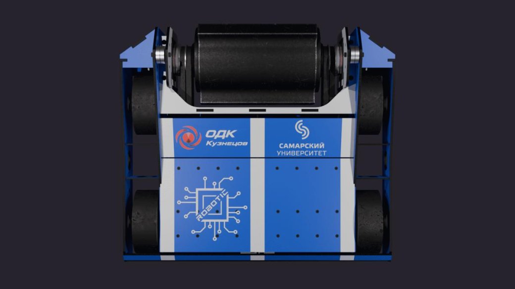 Галерея Команда Robotic Unit представила на «Битве роботов» машину под названием «Кот Матроскин 3.0» - 3 фото