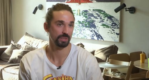 Баскетболист Алексей Швед остался в больнице после нападения неизвестных