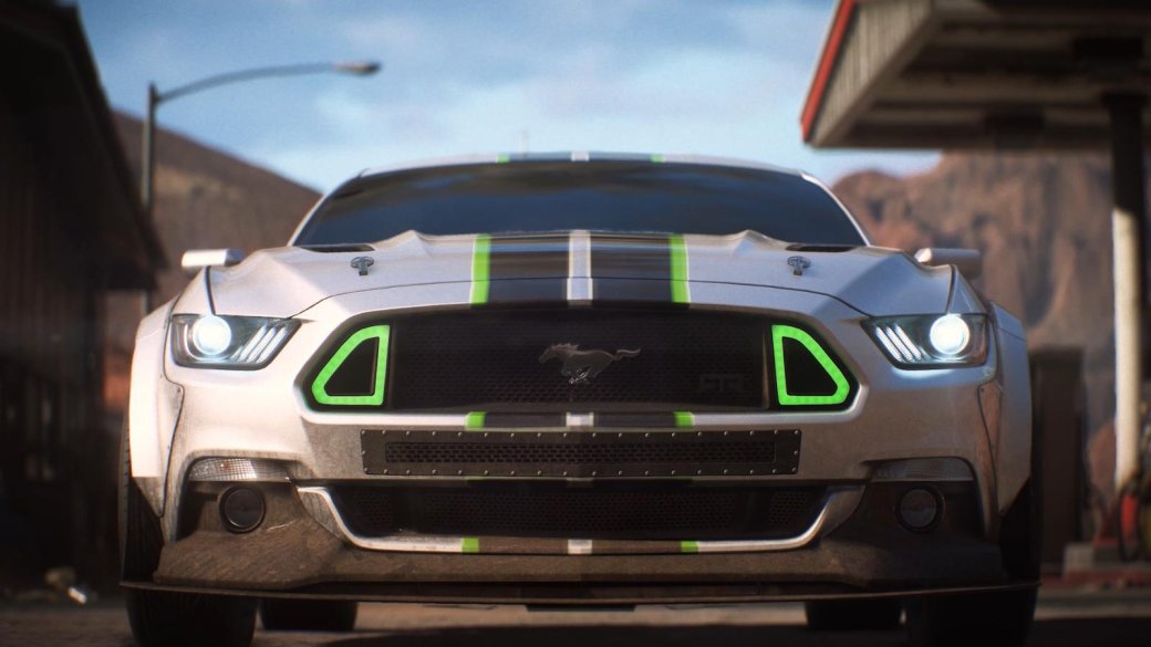 «Большое веселье»: что критики думают о превью-версии Need for Speed: Payback — фото 4