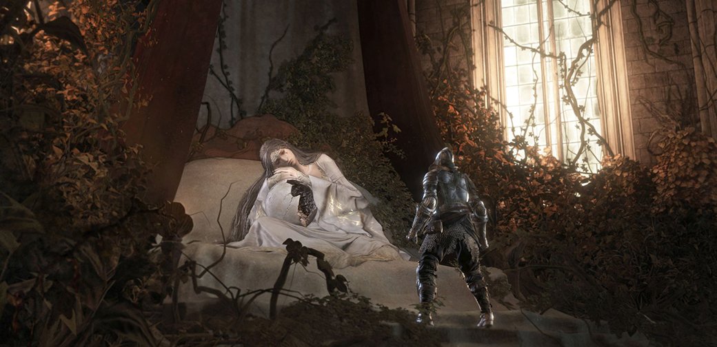 Рецензия на Dark Souls 3: The Ringed City — фото 7