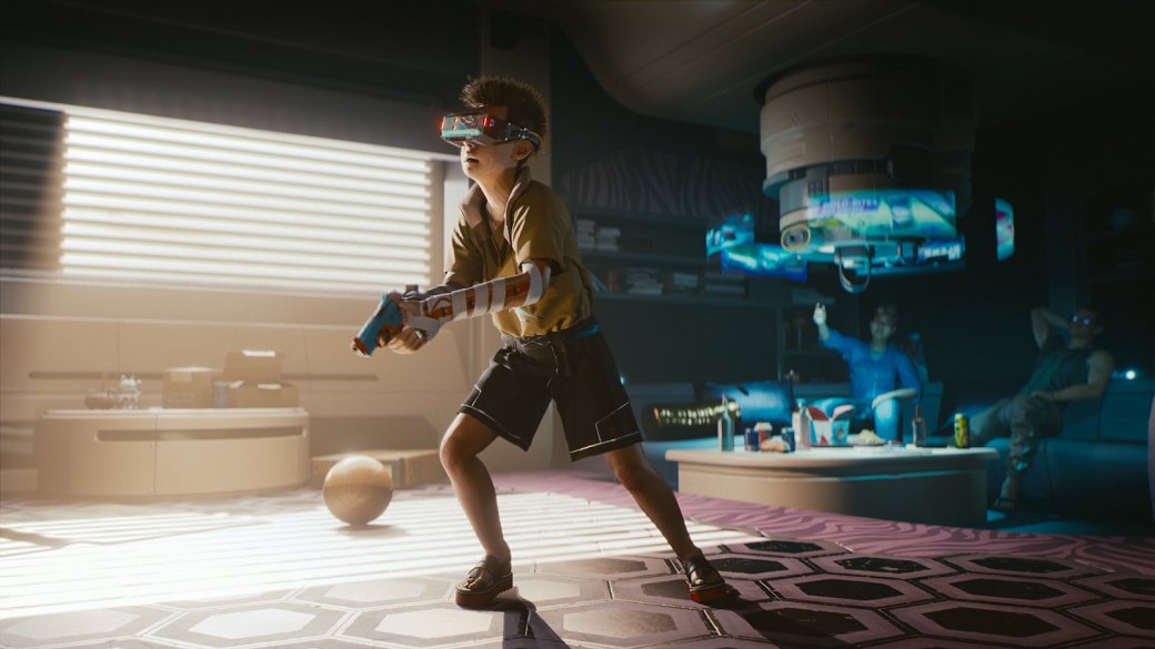 СМИ пишут, что Cyberpunk 2077 будет весить 80 гигабайт. Это еще не точная информация — фото 1