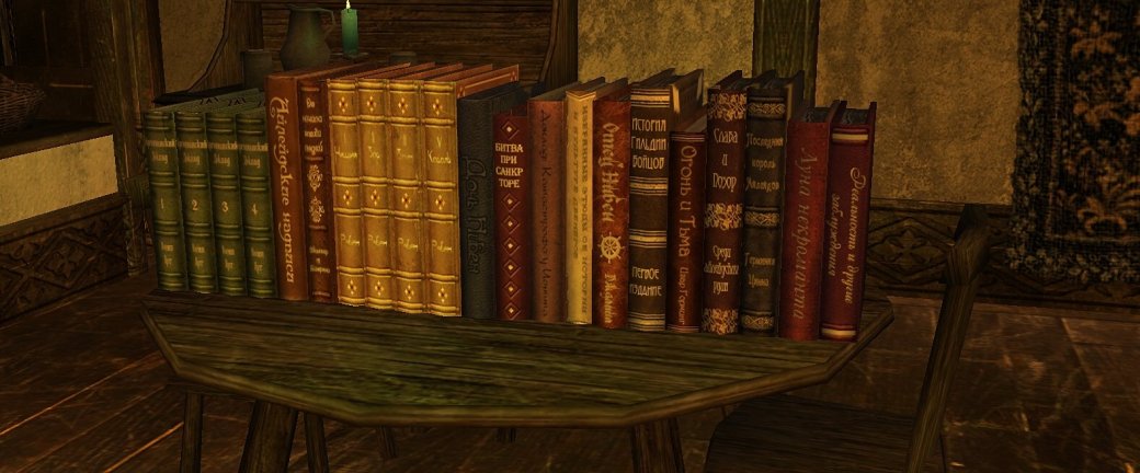 Рассказываем о новых (!!!) модах для The Elder Scrolls III: Morrowind — фото 3