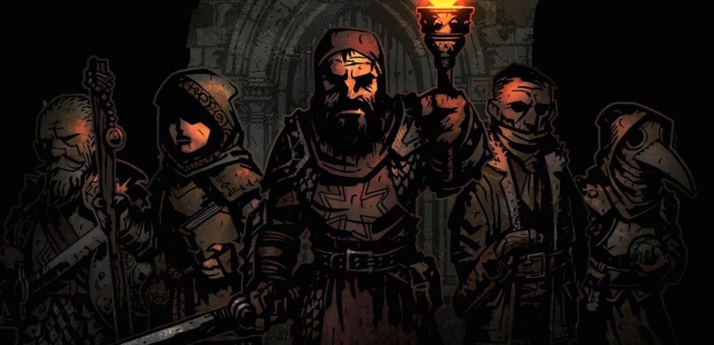 В Steam стала временно бесплатной Darkest Dungeon — фото 1