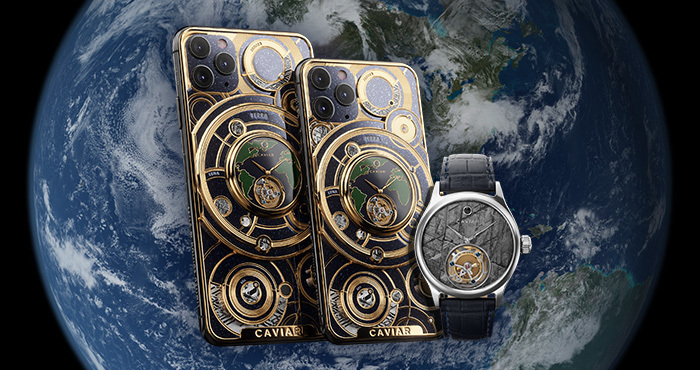 Caviar представил алмазно-золотой iPhone 11 Pro за 4,5 млн рублей. Дороже некуда! — изображение 3