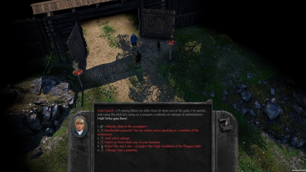 Создатели ATOM RPG анонсировали новую игру Swordhaven Iron Conspiracy — изображение 2