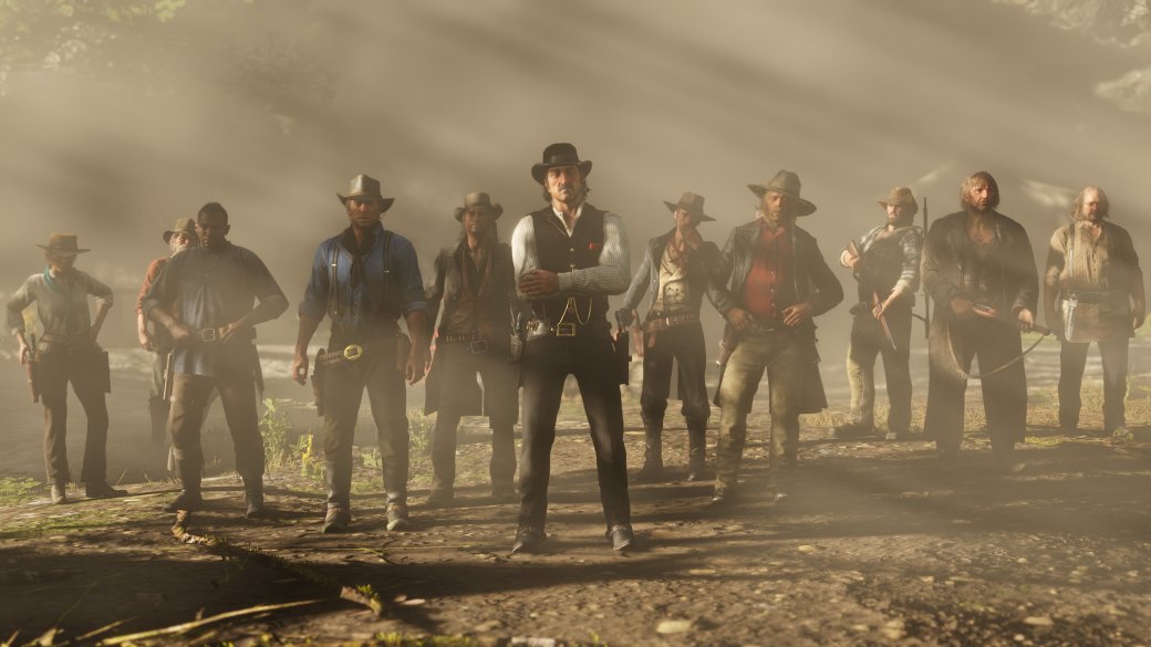 Рецензия на Red Dead Redemption 2 — фото 5