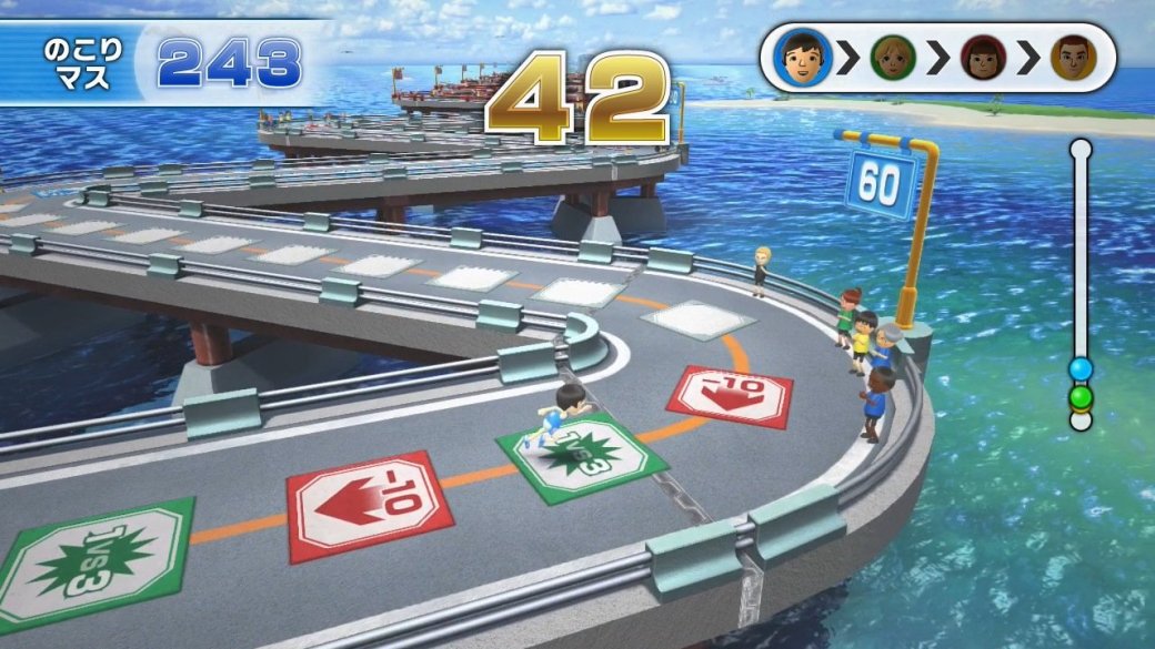 Галерея Рецензия на Wii Party U - 4 фото
