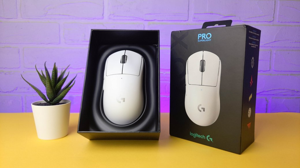 Обзор Logitech G Pro X Superlight: что может дорогая ультралегкая игровая мышка — фото 1