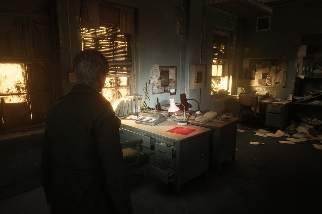 Разработкой обновлённой версии игры Silent Hill 2 занималась польская студия Bloober Team, известная по компьютерным играм в жанре психологического хоррора: Layers of Fear, Blair Witch и The Medium

Источник: Konami Digital Entertainment