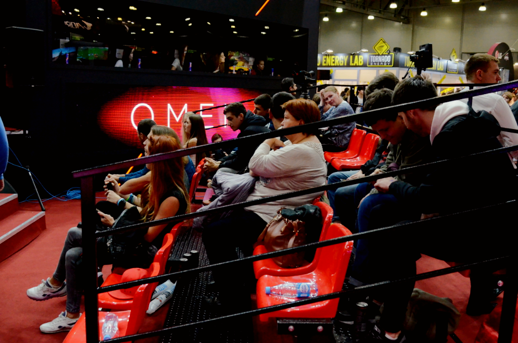 ФОТО. «ИгроМир» и Comic Con Russia 2018 — фото 82