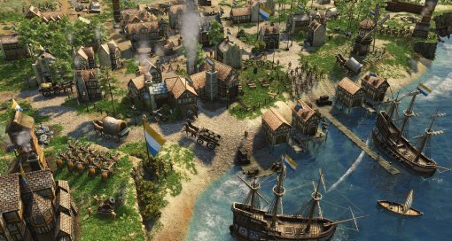 Авторы Age of Empires 3 отменили разработку анонсированного в 2024 году DLC