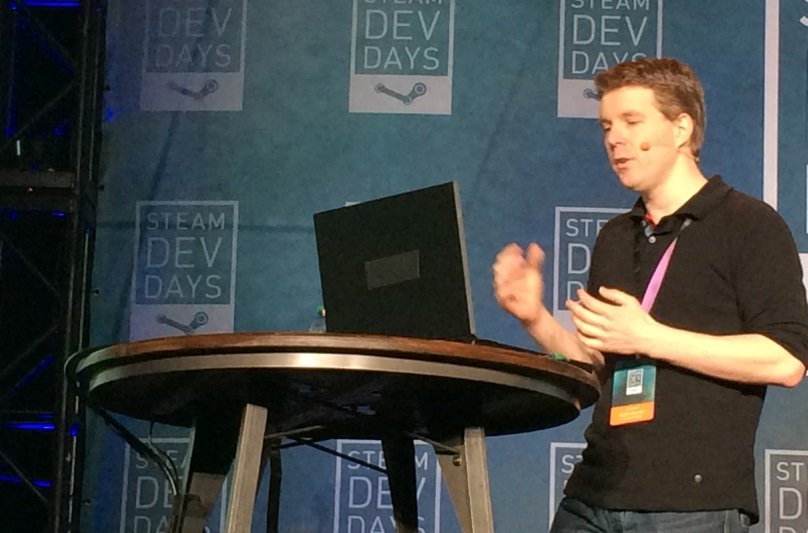 Steam Dev Days: Сергей Климов о том, почему HL3 стоит ждать в 2015-м — фото 7