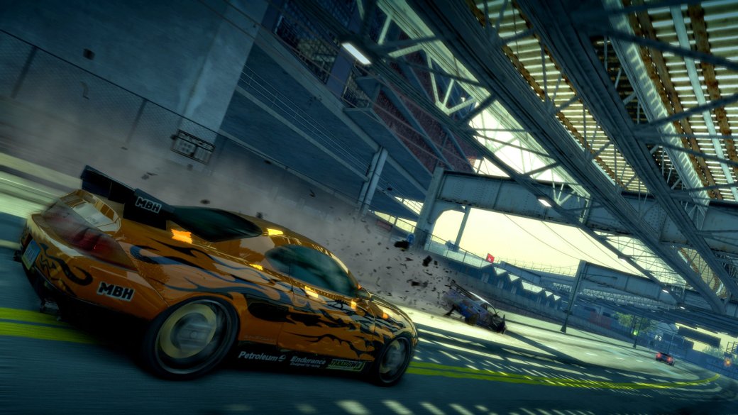 Суть. Вышла Burnout Paradise Remastered — почему игру нельзя пропускать — фото 2