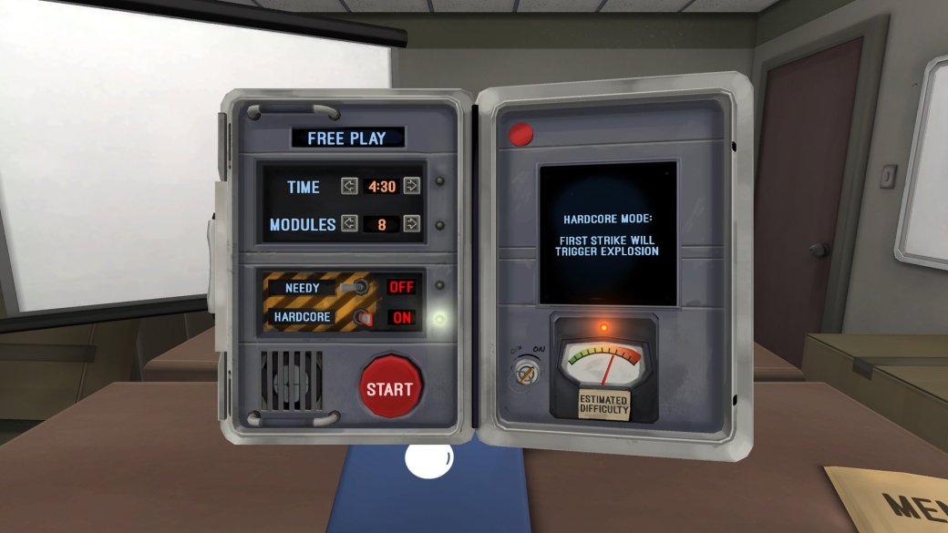 30 лучших игр 2015 года: Keep Talking and Nobody Explodes — фото 4