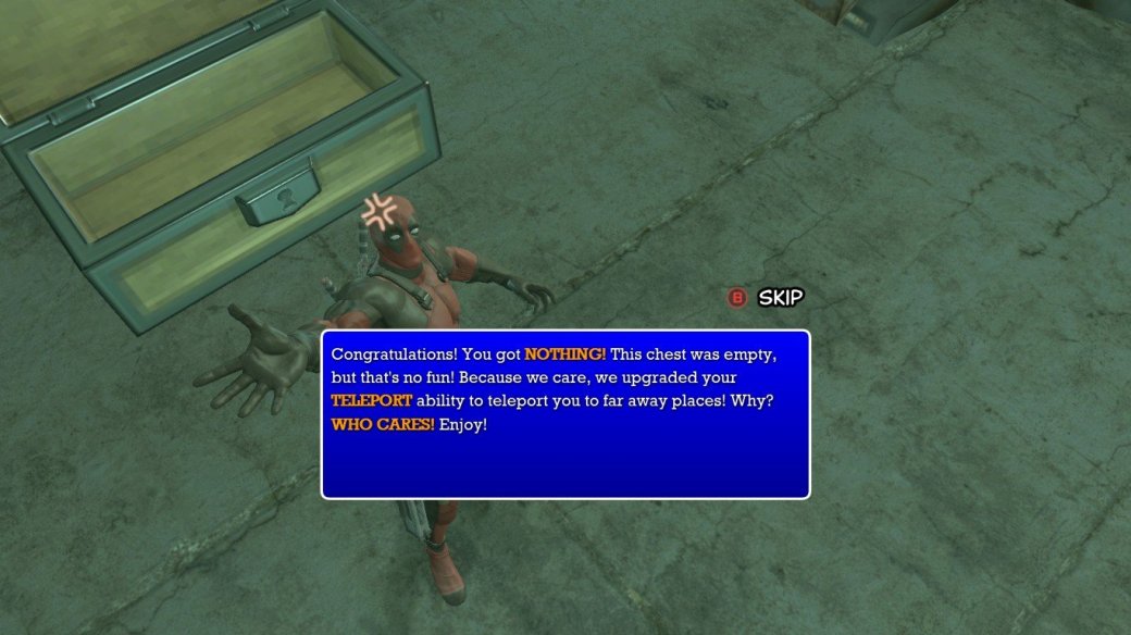 Игра недели. Deadpool: The Game — фото 2