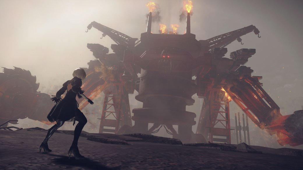 30 главных игр 2017 года. Mass Effect: Andromeda, Outlast 2, Nier: Automata и другие — фото 14