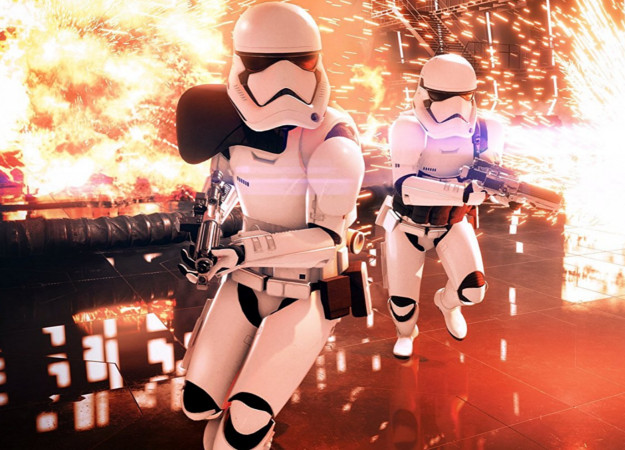 Появится ли в Battlefront II кастомизация и откуда такие низкие оценки? Отвечают разработчики — фото 1