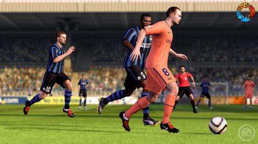 Рецензия на FIFA 11 — фото 4