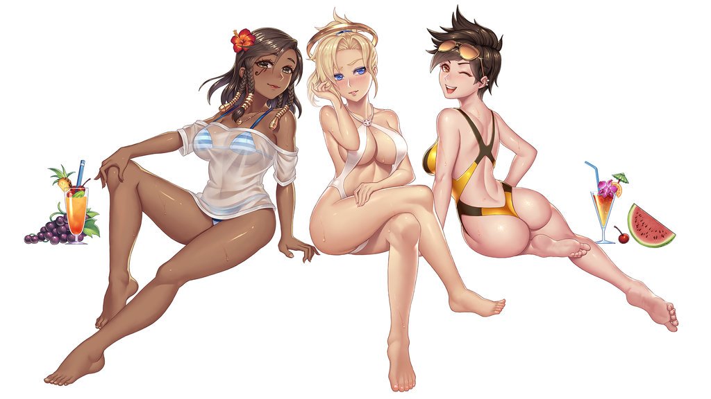 Аркада Overwatch: подробно о новых режимах 1 на 1 и 3 на 3 — фото 7