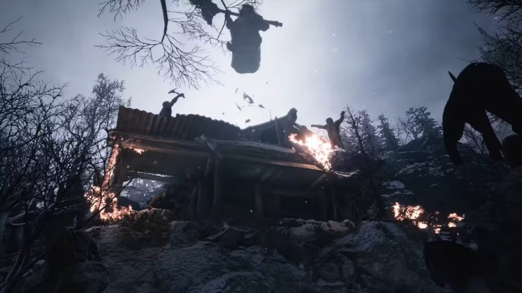 Стали известны новые детали Resident Evil Village. На что похожа битва с мини-боссом — фото 1