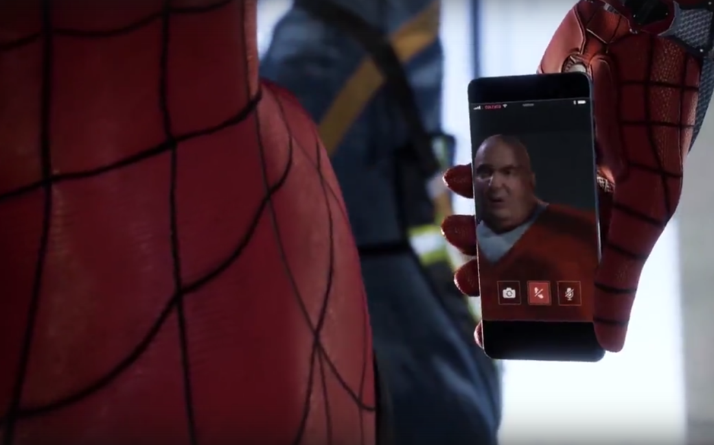 Что показали в трейлере Spider-Man от Insomniac на E3 2017? — фото 2