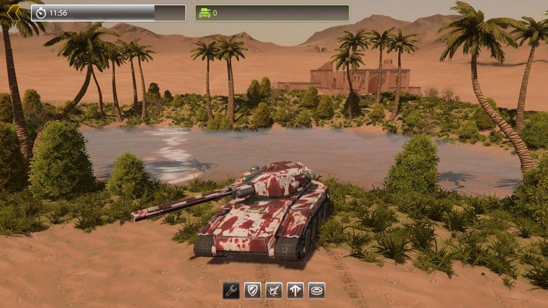 Еще больше кастомизации: в Tanki X появились модули — фото 1