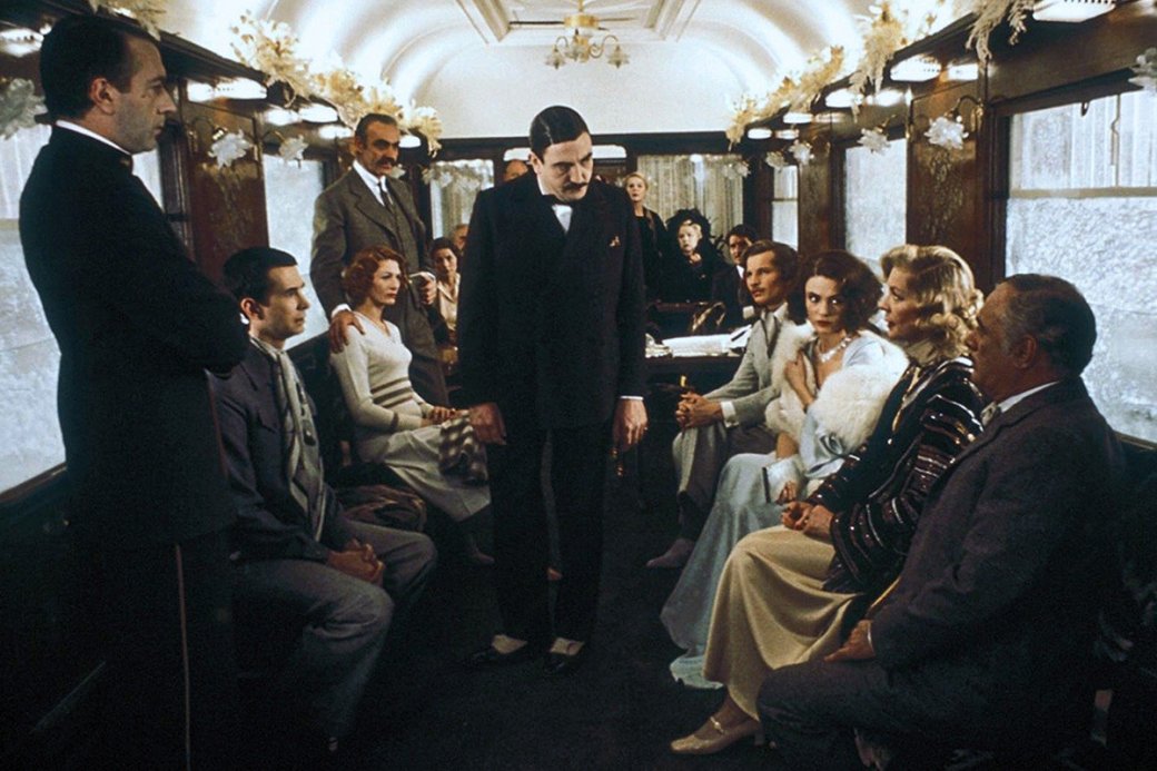 Кадр из фильма «Убийство в Восточном экспрессе» (Murder on the Orient Express)

Источник: Anglo-EMI Film