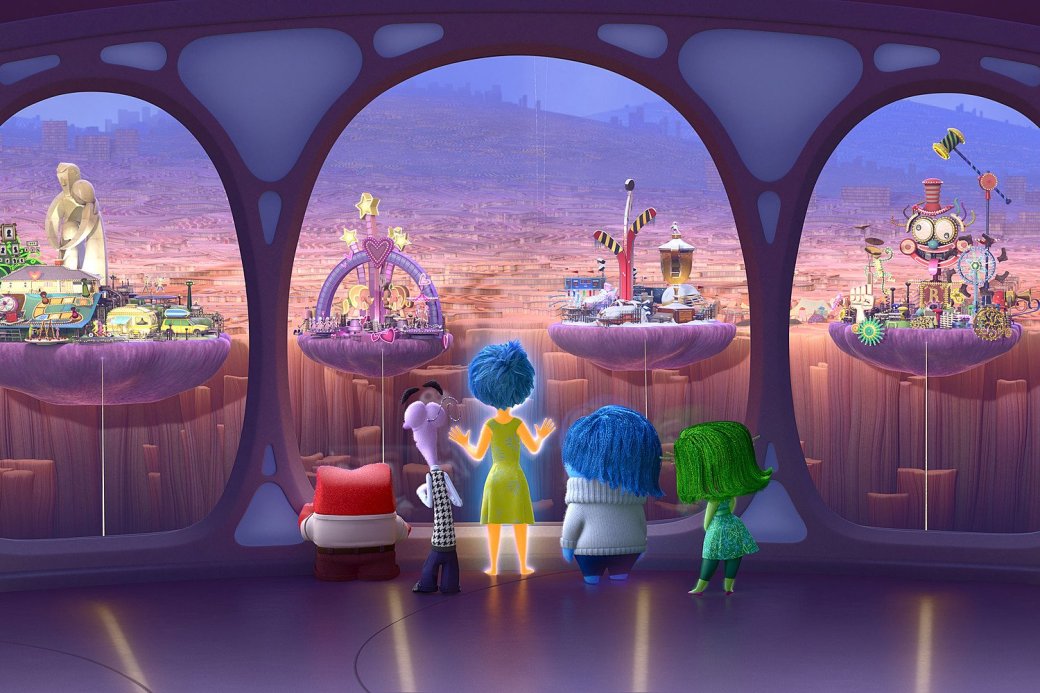 Рецензия на «Головоломку» Pixar — фото 4